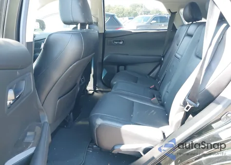 2015 Lexus Rx 350 из США, поврежденный, VIN 2T2BK1BA6FC265918